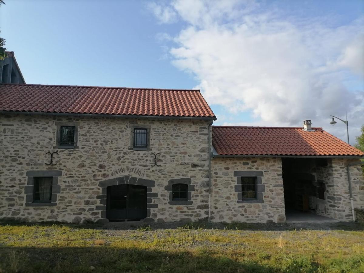 Relais Du Lac De La Truyere Anglards de Saint Flour Exteriér fotografie