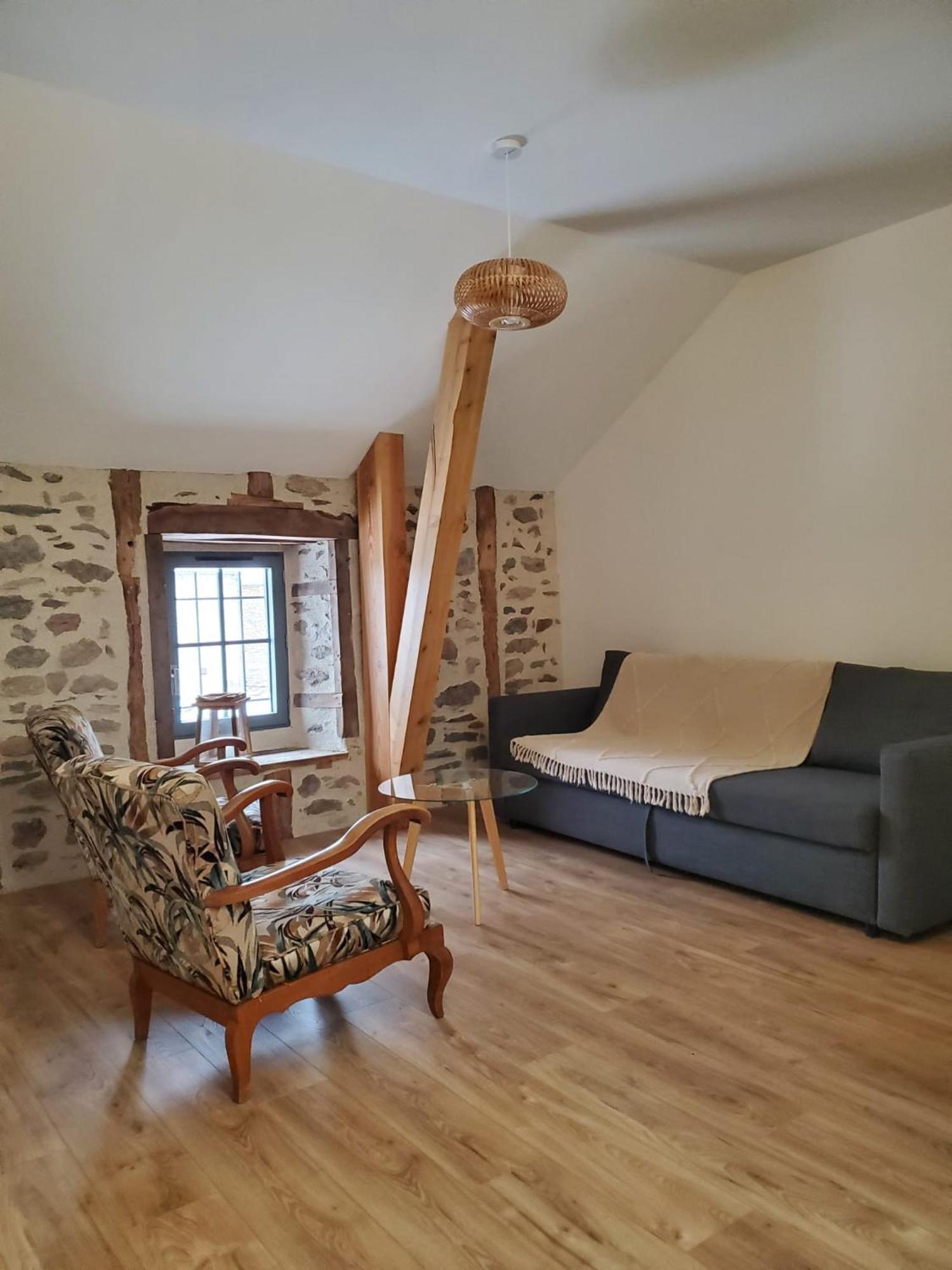 Relais Du Lac De La Truyere Anglards de Saint Flour Exteriér fotografie