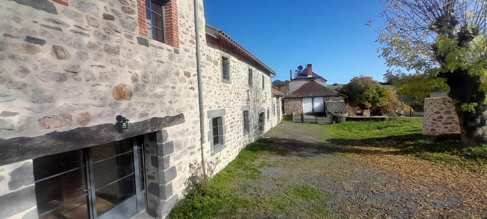 Relais Du Lac De La Truyere Anglards de Saint Flour Exteriér fotografie